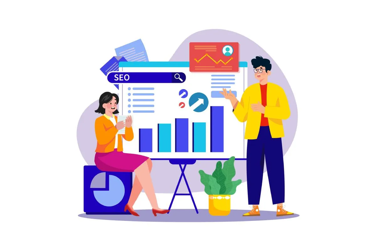 Estrategias posicionamiento seo kpis