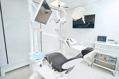 clínica dental en Chiclana de la Frontera