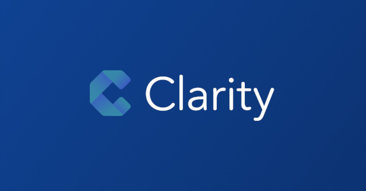 Clarity Logotipo